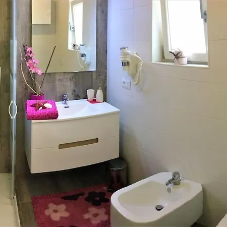 A Campomarino アパート Campomarino (Taranto)