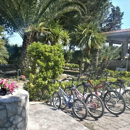 A Campomarino アパート *